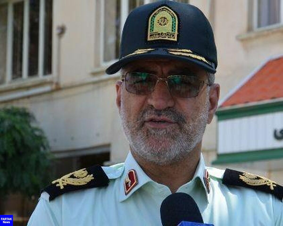 کشف میلیاردی کالای قاچاق در "اسلام آبادغرب" 
