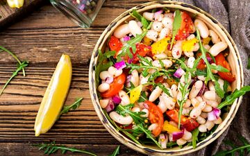 مزایا و مضرات لوبیا/ مصرف برای این افراد ممنوع!