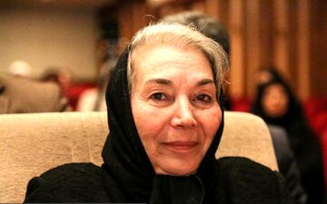 پروانه معصومی: دوست دارم از مبلغان جشنواره کتابخوانی رضوی باشم