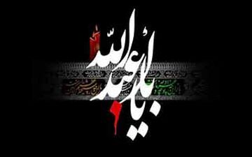 نوحه خوانی یک پلیس در شیراز + فیلم 