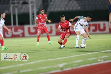 پرسپولیس- ذوب آهن 