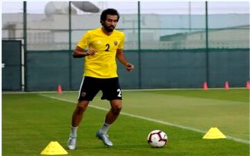 غیبت دو مهره کلیدی الوحده مقابل پرسپولیس
