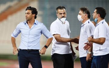 حمایت بی موقع خلیل‌زاده از فرهاد مجیدی