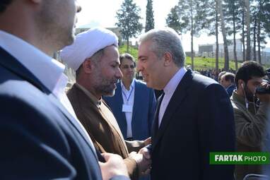 آغاز جشنواره کرمانشاه پایتخت آیین های نوروزی به روایت تصویر