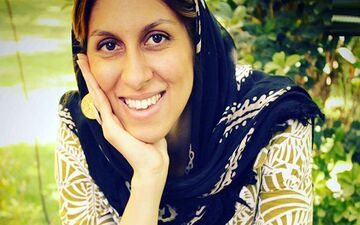 ابلاغ پرونده ای جدید به نازنین زاغری
