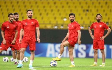 پایانی بر ناکامی‌ها/ پرسپولیس در عربستان بدنبال موفقیت