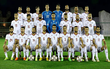 شمارۀ پیراهن بازیکنان تیم ملی ایران اعلام شد