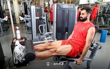 هاشمیان به بازیکنان پاداش داد؛ گردش و خرید پس از پیروزی برابر آلانیا