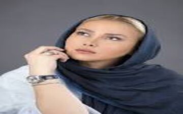 تصویر جدید از آنا نعمتی