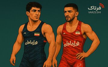 سبک‌وزن تازه‌نفس ایران مقابل غول‌های جهان در کرواسی