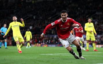 رونالدو و ثبت رکوردی جدید