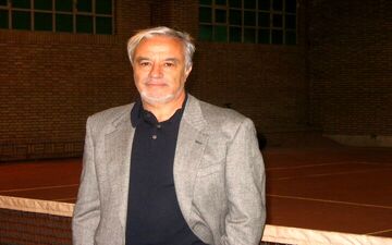 چهره خوش‌نام تنیس ایران از دنیا رفت/ رییس اسبق فدراسیون درگذشت