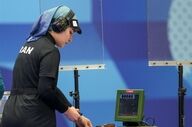 پایان جام جهانی تیراندازی برای ایران/ کسب مدال جهانی بعد از دو سال