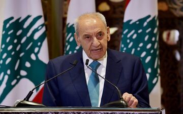 نبیه بری: توقف حملات اسرائیل شرط اساسی برای ثبات لبنان