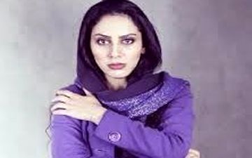  عکس دیده نشده از «مونا فرجاد» درکنار آقای بازیگر