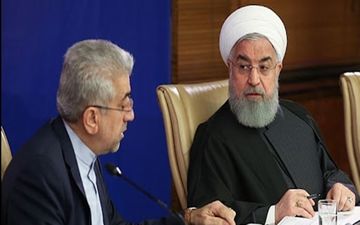 گزارش عملکرد دولت در حوزه «برق» منتشر شد