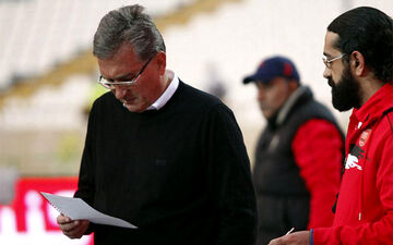 توافق پرسپولیس با چند بازیکن جدید