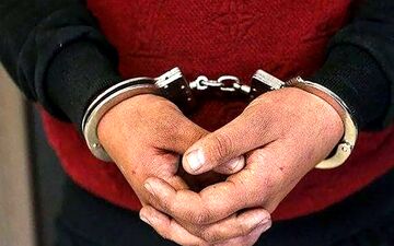  عامل مزاحمت دختر جوان به دام پلیس افتاد
