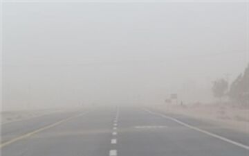 هشدار پلیس راه راهور ناجا به رانندگان در خصوص تغییر شرایط آب و هوایی 