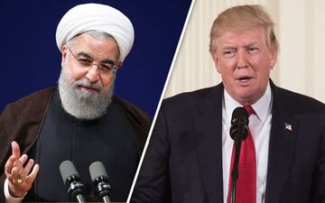 بازتاب گسترده پاسخ روحانی به تهدیدات نفتی ترامپ