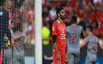 مدافع محبوب پرسپولیسی ها در آستانه لژیونر شدن
