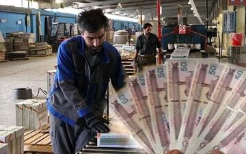 افزایش حداقل مزد کارگران به ۵ میلیون تومان ضروری است