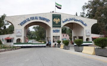سوریه به کاهش واردات نفت از روسیه تمایل دارد