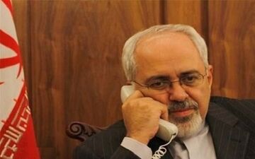 رایزنی ظریف با وزرای خارجه ترکیه و قطر درباره کرونا و افغانستان
