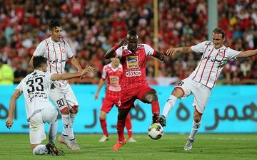 نیمکت پرسپولیس خالی نبود؛ پیروزیِ سرخ پوشان با تعویض طلایی برانکو