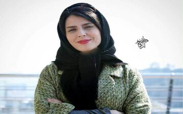 چهره ساده لیلا حاتمی در پشت صحنه فیلم زمانی در ابدیت شما را مبهوت میکند| لیلا حاتمی مثل همیشه ساده اما زیبا!