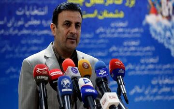 میزان مشارکت انتخابات ۱۴۰۰ بیش از مشارکت انتخابات مجلس یازدهم است