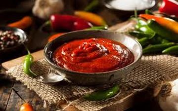 طرز تهیه سس تند سوئدی | خیلی عالیه!