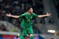 عربستان 0 - عراق 0: صعود به لطف گل‌زده بیشتر