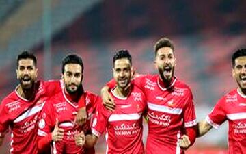پرسپولیس دومین تیم دریبل زن برتر آسیا شد+عکس