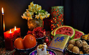 این خوراکی های شب یلدا را هرگز نخورید | خوراکی های ممنوعه شب یلدا