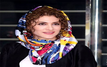 سلفی آینه‌ای و سانسور شده ویشکا آسایش در اتاق گریم! (عکس)
