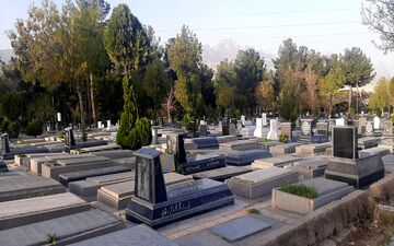 ‍ تعطیلی مراسم تدفین در پنجشنبه غریبان و پنجشنبه آخر سال/ اختصاص ۶۵ دستگاه ون‌و اتوبوس برای تردد در آرامستان‌ها

