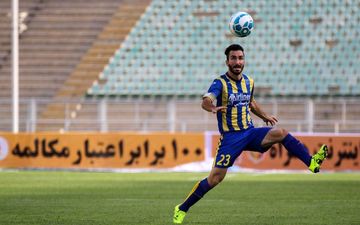 برای آمدن به پرسپولیس رضایت نامه ام را میگیرم