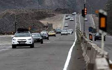 محدودیت‌های ترافیکی نوروزی در جاده‌های شمال تا 15 فروردین ادامه دارد 