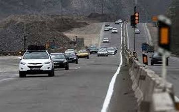 محدودیت‌های ترافیکی نوروزی در جاده‌های شمال تا 15 فروردین ادامه دارد 