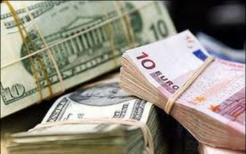 3 میلیون دینار ارز قاچاق در قصرشیرین کشف شد