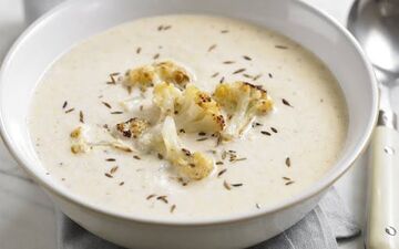 طرز تهیه آش گندم شیر| از خوردنش سیر نمیشی!