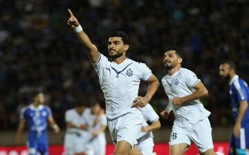غندی‌پور: مرسی از استقلال و پرسپولیس من لژیونر می شوم