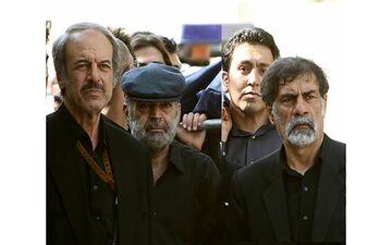 سید جلال طباطبایی بازیگر سریال «شب‌های برره» درگذشت