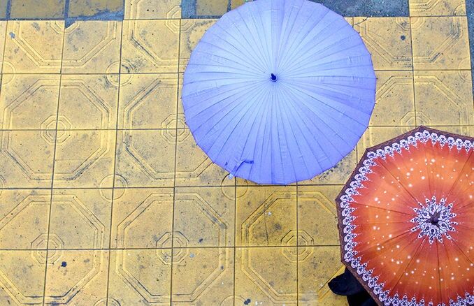 آغاز دوباره بارش ها از امشب/ هوا 15 درجه سردتر می شود 