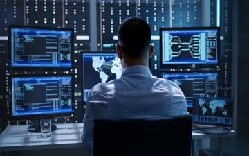 انگلیس نیروی 2000 نفری امنیت سایبری تشکیل می‌دهد