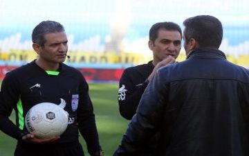 بازگشت داور دربی جنجالی پایتخت به ورزشگاه آزادی
