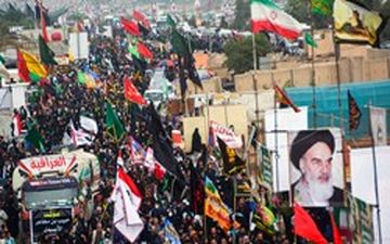آرزو دارم یک داعشی را با دست به درک واصل کنم/ امام خمینی رهبر همه آزادگان است