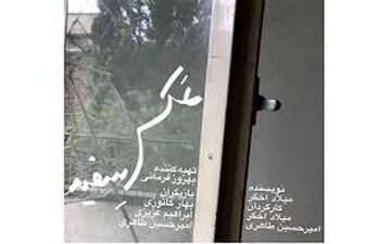 خواستگاری عجیب از خانم بازیگر ایرانی در حضور مردم + عکس