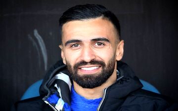 واکنش مطهری به نیمکت‌نشینی: صبر آتش را گلستان می‌کند! 